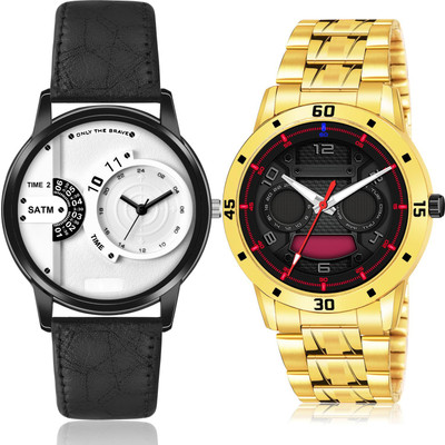 TIMETRANSELEVATE BM36-(59-S-21) Analog Watch  - For Men