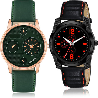 TIMOXIDE BM30-S169 Analog Watch  - For Men