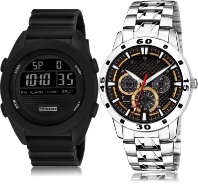 GROOT DG81-(72-S-19) Analog-Digital Watch  - For Men