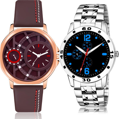 TIMOXIDE BM48-(68-S-19) Analog Watch  - For Men