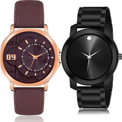 GROOT BM41-B777 Analog Watch  - For Men