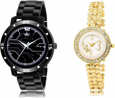 Scepter LR113-LR203 Analog Watch  - For Men & Women