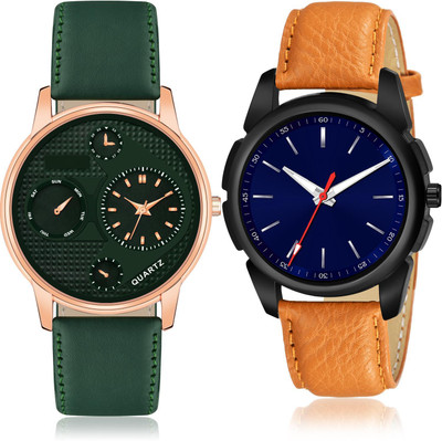 TIMOXIDE BM30-S354 Analog Watch  - For Men