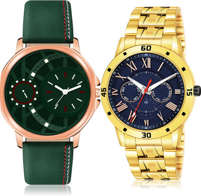 TIMOXIDE BM49-(62-S-21) Analog Watch  - For Men