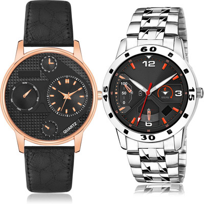 TIMOXIDE BM27-(40-S-19) Analog Watch  - For Men