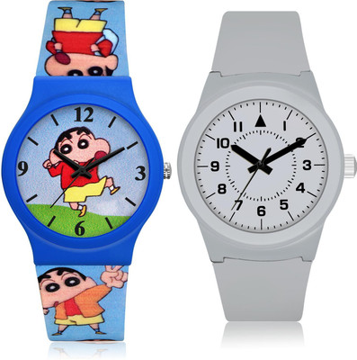 TIMETRANSELEVATE CM723-BM119 Analog Watch  - For Boys