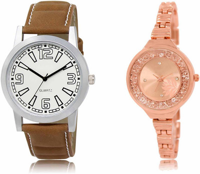 Vishwas Studio LR15-LR225 Analog Watch  - For Men & Women