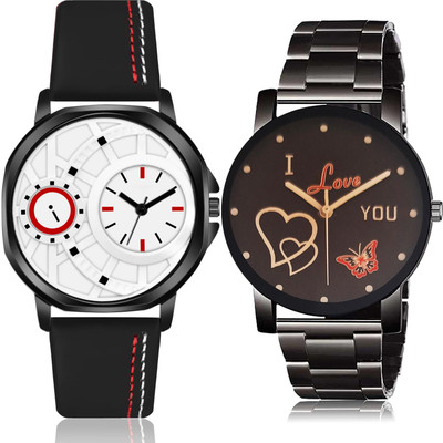 TIMETRANSELEVATE BM43-BCPL16 Analog Watch  - For Men