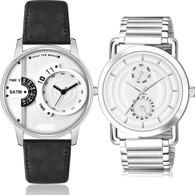 TIMOXIDE BM38-BL46.121 Analog Watch  - For Men