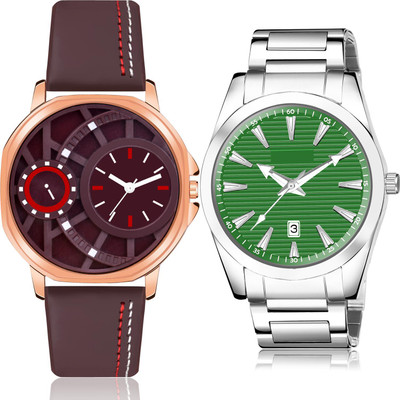 TIMETRANSELEVATE BM48-BL46.150 Analog Watch  - For Men