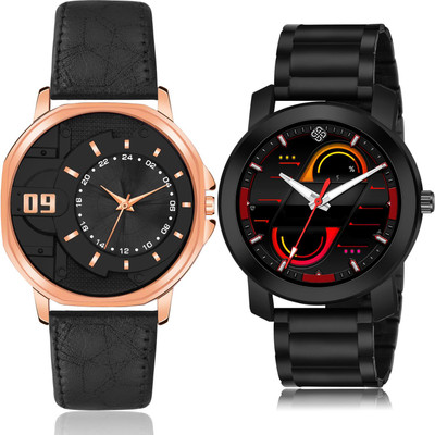 TIMETRANSELEVATE BM39-(1-S-20) Analog Watch  - For Men