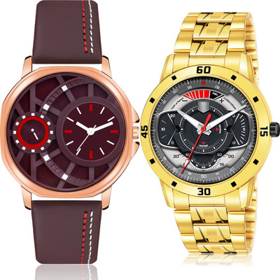 TIMOXIDE BM48-(36-S-21) Analog Watch  - For Men