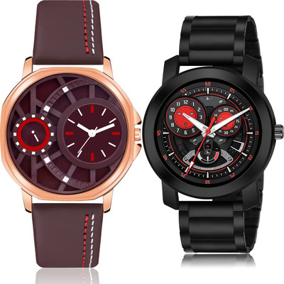 TIMETRANSELEVATE BM48-(37-S-20) Analog Watch  - For Men