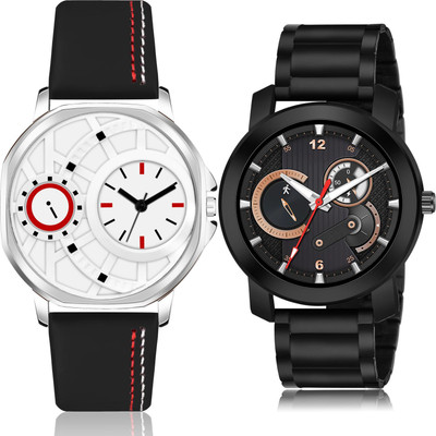TIMETRANSELEVATE BM45-(19-S-20) Analog Watch  - For Men