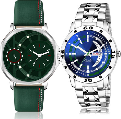 TIMETRANSELEVATE BM47-BL46.110 Analog Watch  - For Men