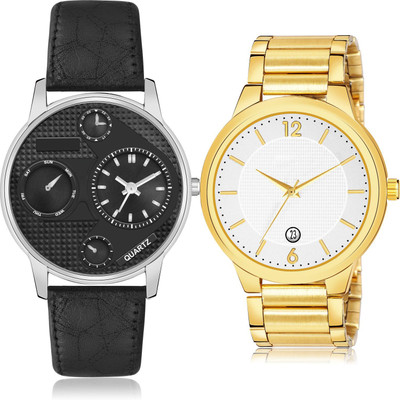 TIMOXIDE BM31-BL46.136 Analog Watch  - For Men