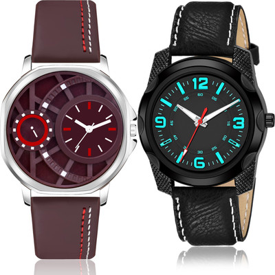 TIMOXIDE BM46-S146 Analog Watch  - For Men