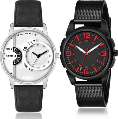 TIMOXIDE BM38-(47-S-10) Analog Watch  - For Men