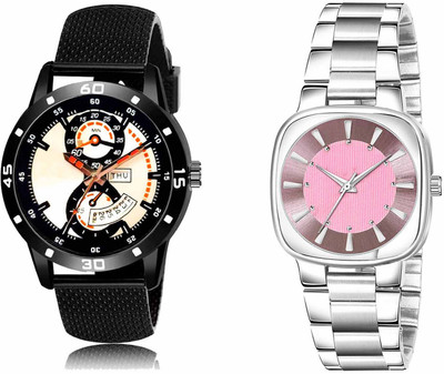 ROTATE LR56-LR301 Analog Watch  - For Men & Women