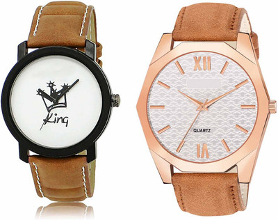 Shrinathji Groups LR18-LR84 Analog Watch  - For Men