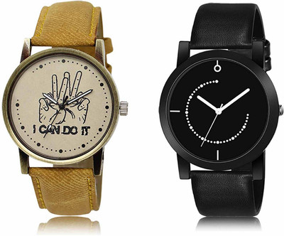 Burst LR30-LR49 Analog Watch  - For Men