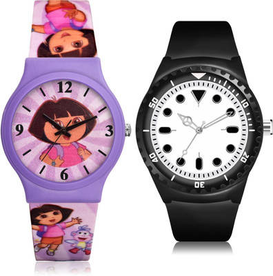 DMAGNATON CM719-BM125 Analog Watch  - For Girls