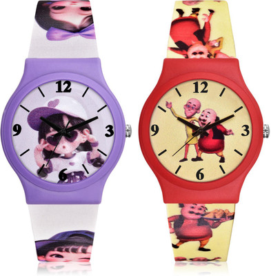 TIMETRANSELEVATE CM705-CM725 Analog Watch  - For Girls