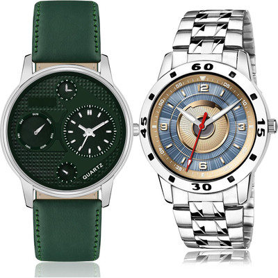 TIMOXIDE BM34-(17-S-19) Analog Watch  - For Men