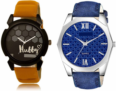 Burst LR32-LR86 Analog Watch  - For Men