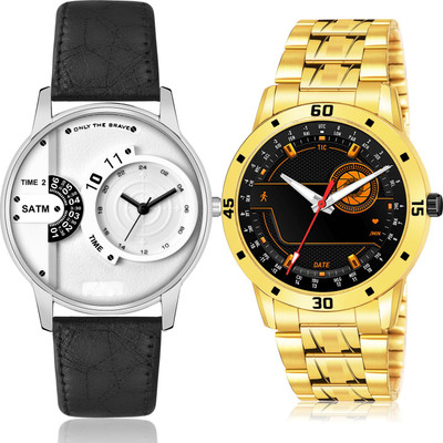 DMAGNATON BM38-(52-S-21) Analog Watch  - For Men