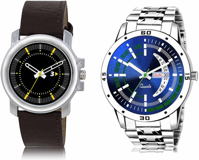 Delson LR44-LR110 Analog Watch  - For Men