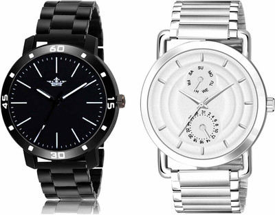 Scepter LR112-LR121 Analog Watch  - For Men