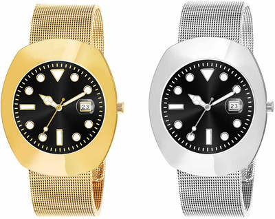 Scepter LR138-LR141 Analog Watch  - For Men