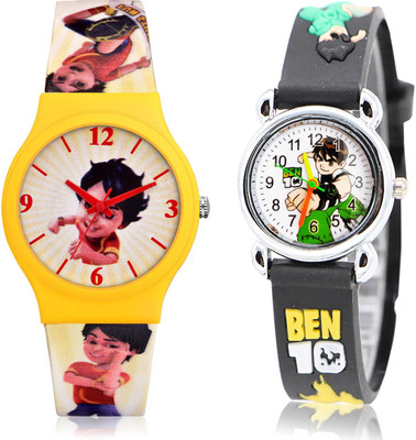 TIMETRANSELEVATE CM726-GC81 Analog Watch  - For Boys