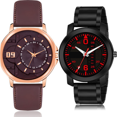 TIMETRANSELEVATE BM41-(25-S-20) Analog Watch  - For Men