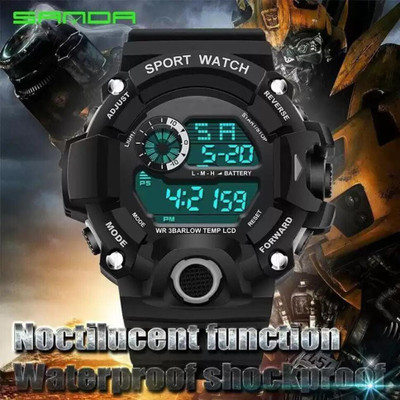 KRUNESH ENTERPRISE Digital Watch  - For Men & Women