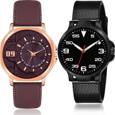 TIMOXIDE BM41-(75-S-10) Analog Watch  - For Men