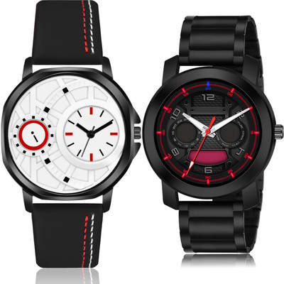 TIMOXIDE BM43-(59-S-20) Analog Watch  - For Men