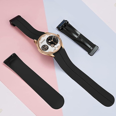 DoubleRun Analog Watch  - For Men