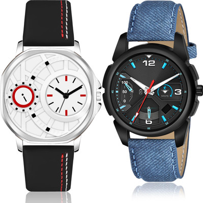 TIMOXIDE BM45-S341 Analog Watch  - For Men