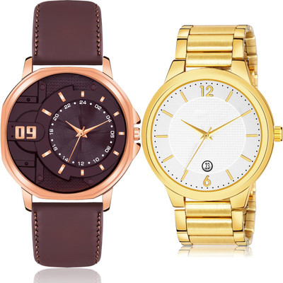 TIMOXIDE BM41-BL46.136 Analog Watch  - For Men