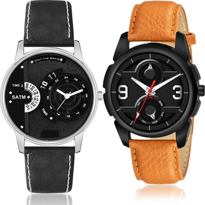 TIMOXIDE BM37-S328 Analog Watch  - For Men