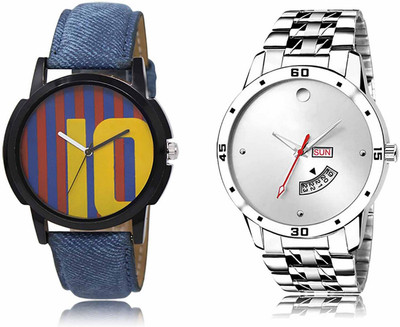Shrinathji Groups LR10-LR103 Analog Watch  - For Men