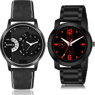 TIMETRANSELEVATE BM35-(69-S-20) Analog Watch  - For Men