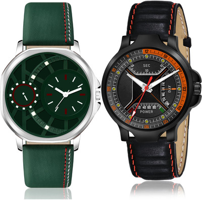 TIMETRANSELEVATE BM47-S556 Analog Watch  - For Men