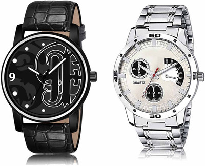 Scepter LR70-LR101 Analog Watch  - For Men
