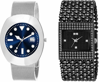 Scepter LR142-LR286 Analog Watch  - For Men & Women