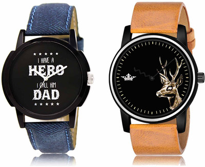 Burst LR07-LR69-A Analog Watch  - For Men