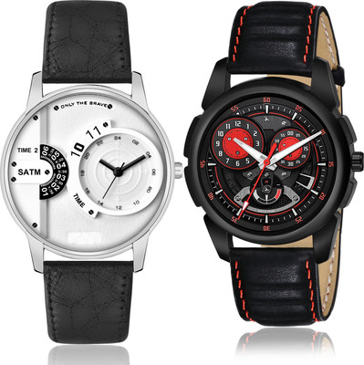 TIMOXIDE BM38-S337 Analog Watch  - For Men