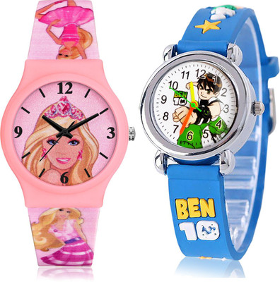 TIMOXIDE CM722-GC95 Analog Watch  - For Girls